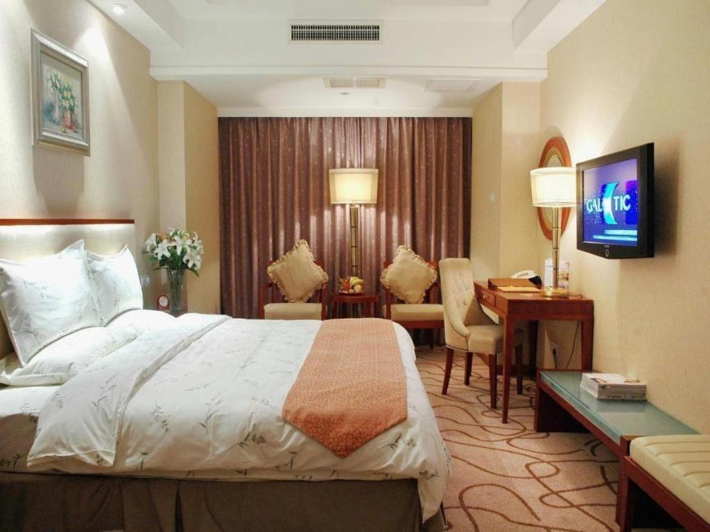 Nanchang Galactic Peace International Hotel Exterior photo